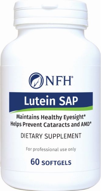Picture of LUTEIN SAP 60 SOFTGELS US